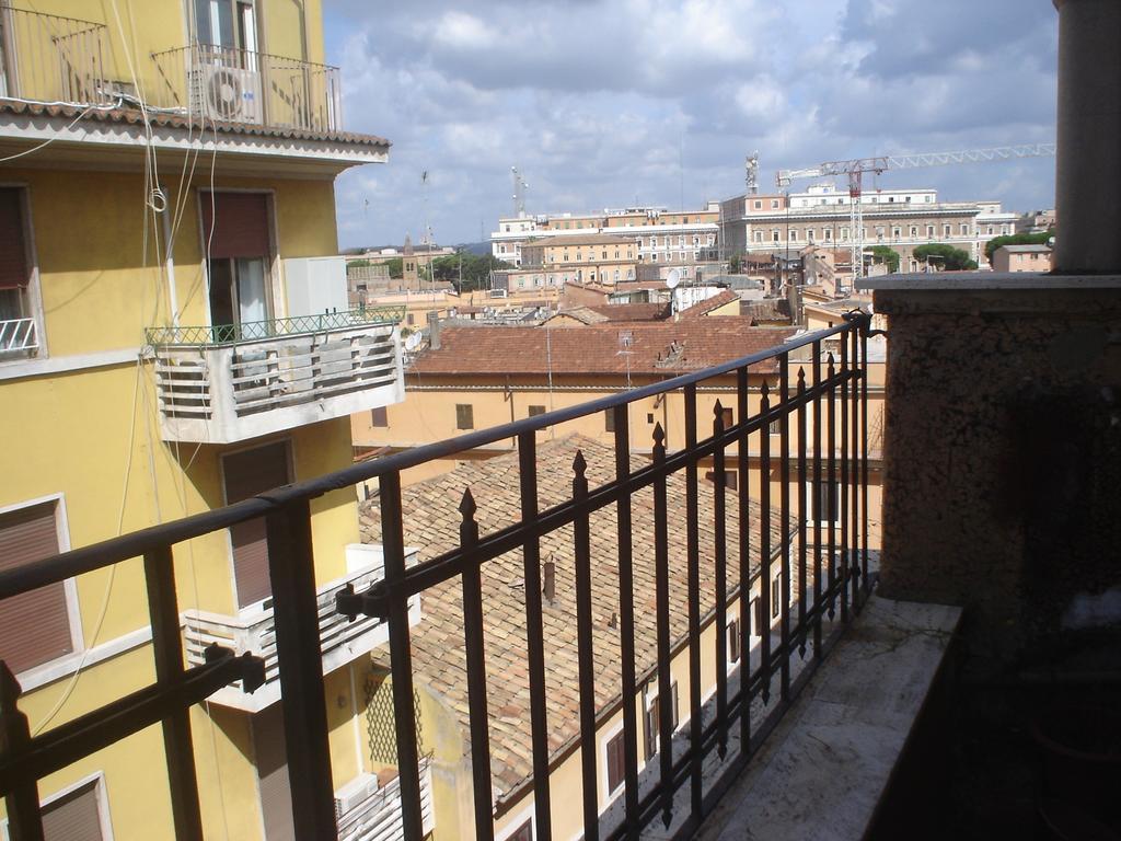 Sandy Hotel Rome Extérieur photo