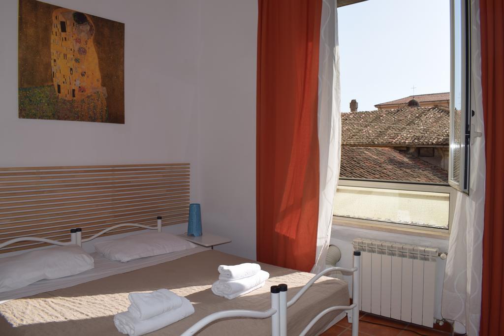 Sandy Hotel Rome Extérieur photo