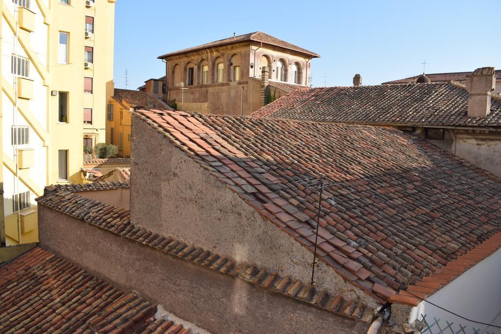 Sandy Hotel Rome Extérieur photo