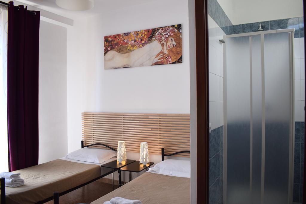 Sandy Hotel Rome Extérieur photo