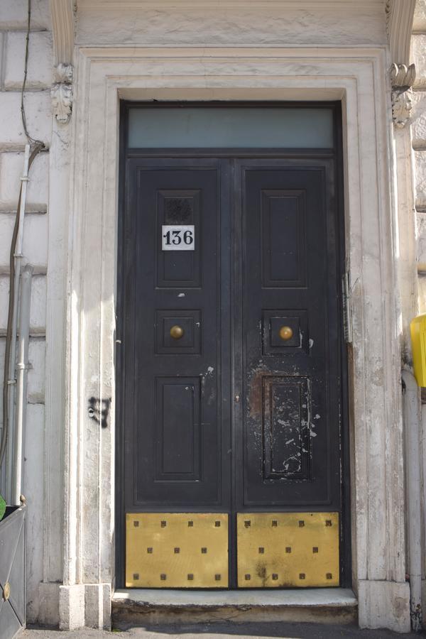 Sandy Hotel Rome Extérieur photo