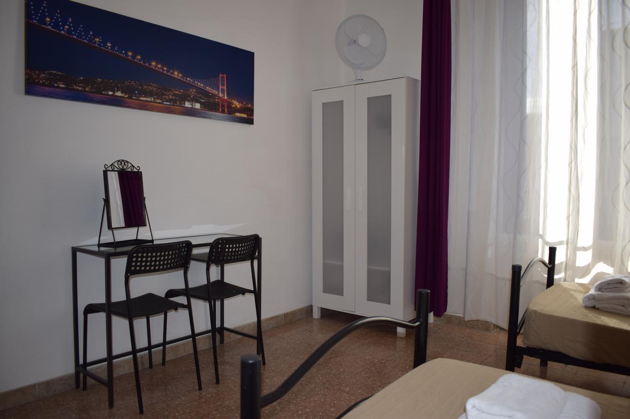 Sandy Hotel Rome Extérieur photo