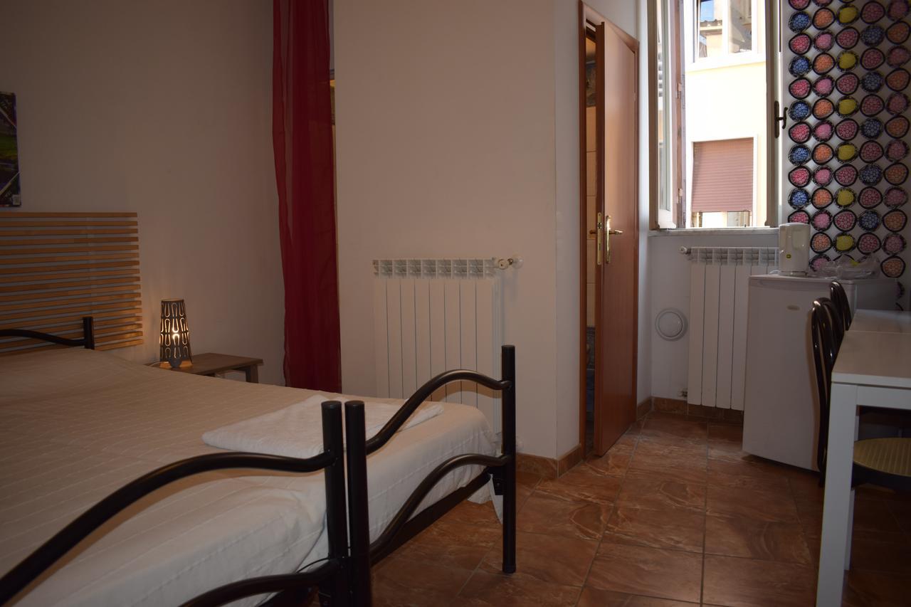 Sandy Hotel Rome Extérieur photo