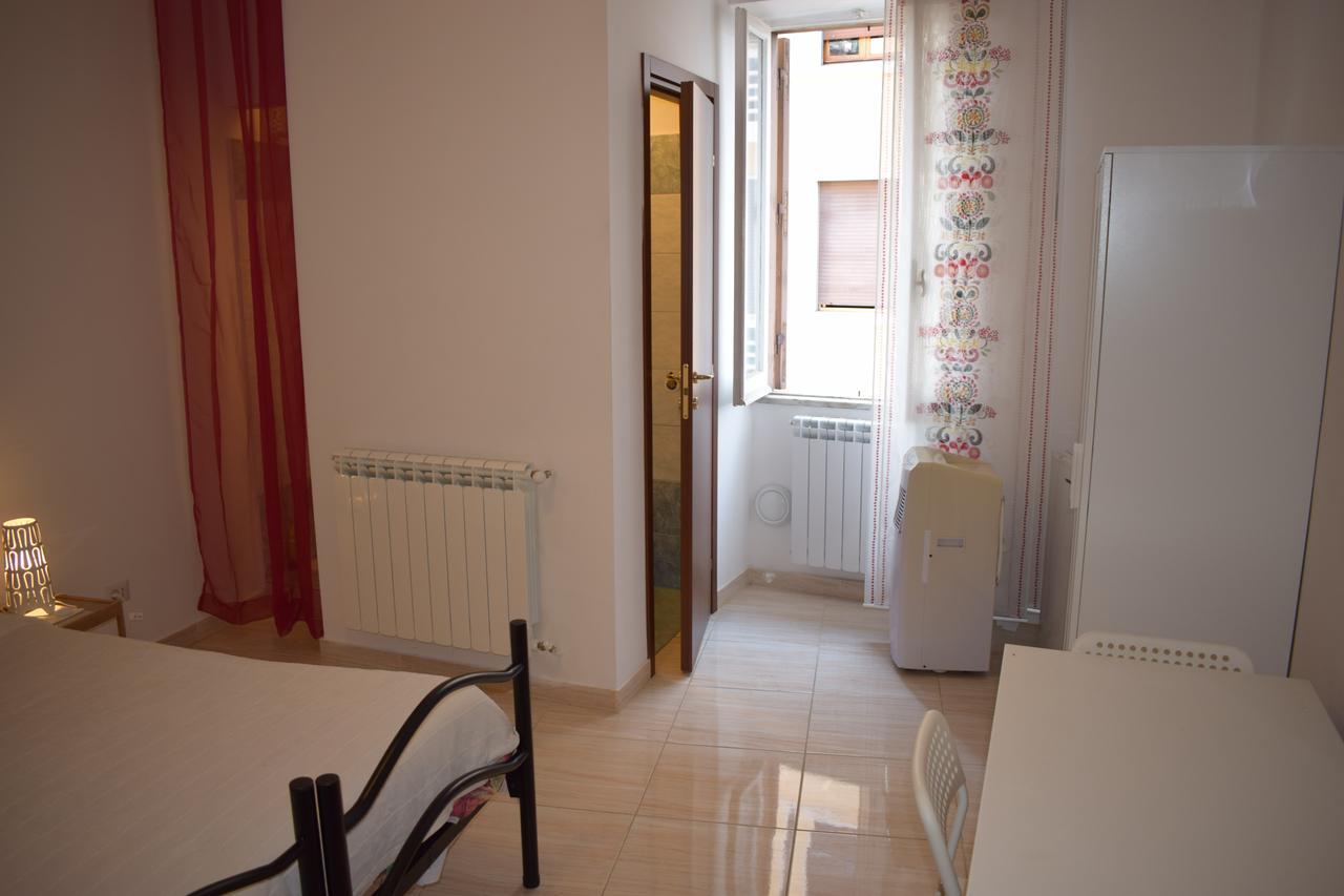 Sandy Hotel Rome Extérieur photo
