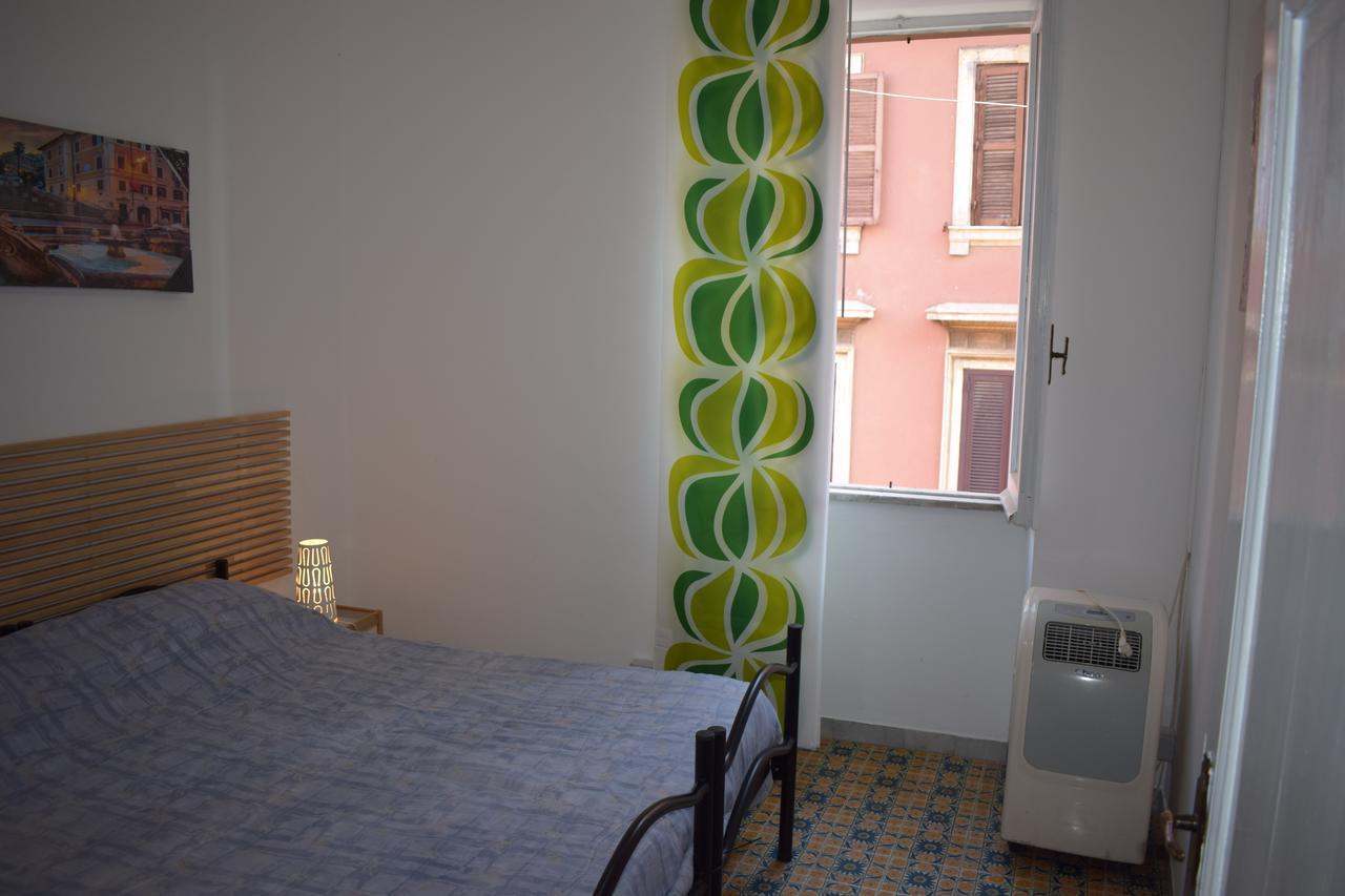 Sandy Hotel Rome Extérieur photo