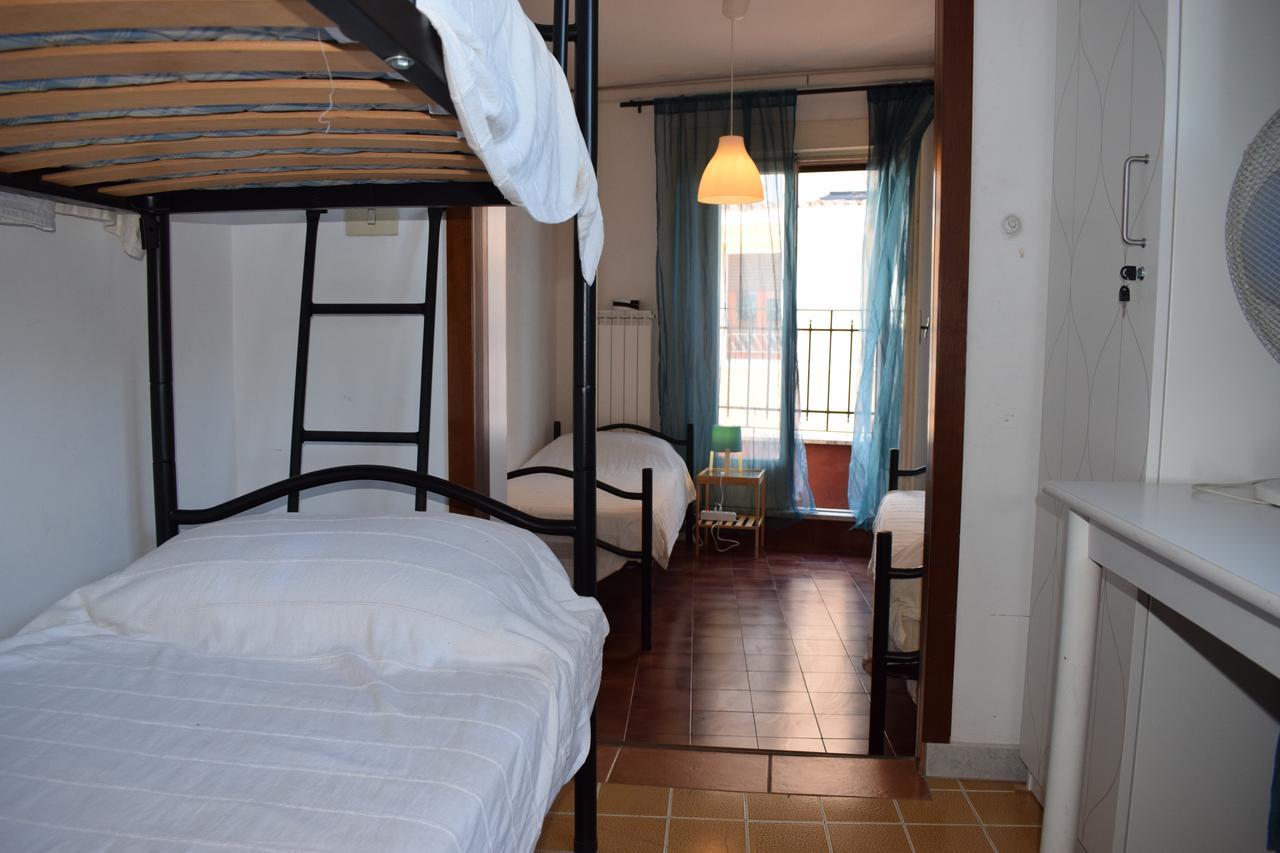 Sandy Hotel Rome Extérieur photo