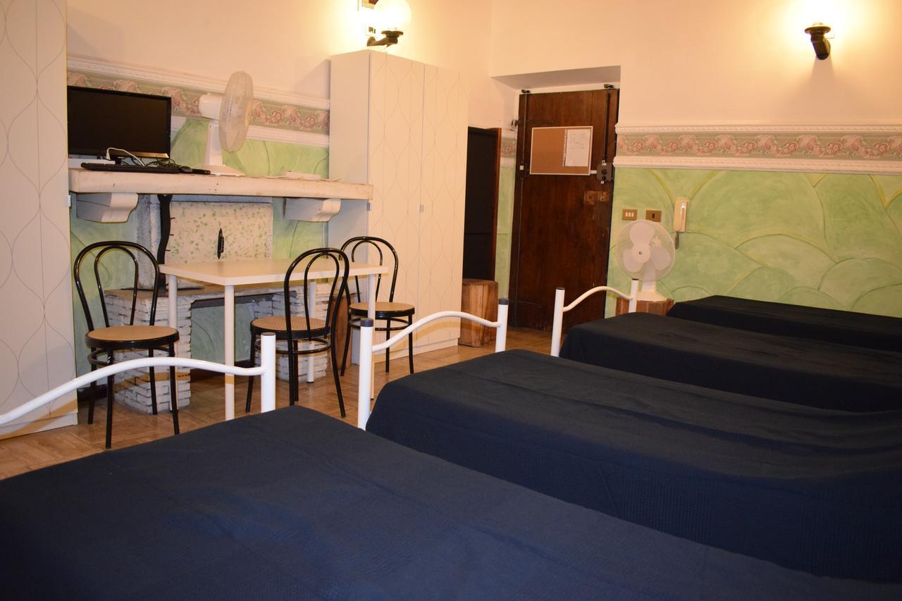 Sandy Hotel Rome Extérieur photo